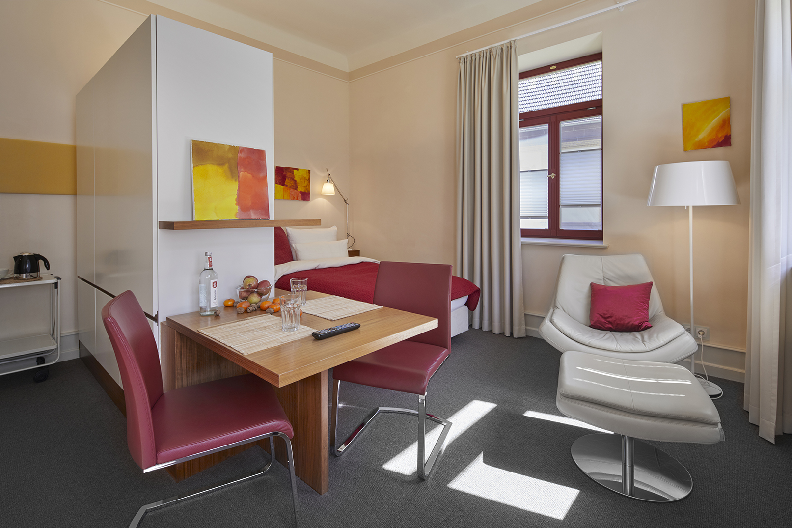 Villa Trautz / Apartment 14